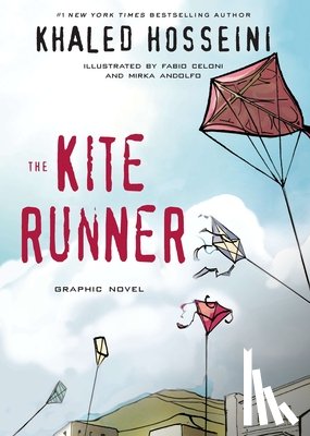 Khaled Hosseini - The Kite Runner Graphic Novel