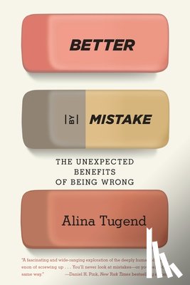 Tugend, Alina - Better By Mistake