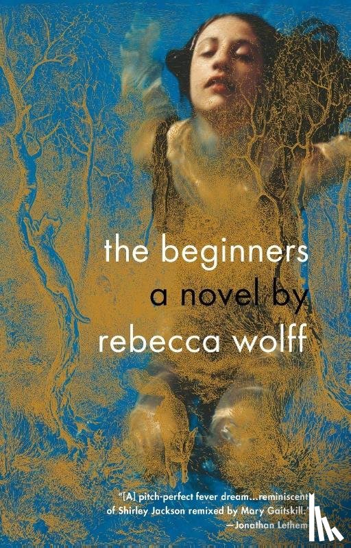 Wolff, Rebecca - The Beginners