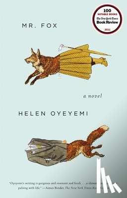 Oyeyemi, Helen - Mr. Fox