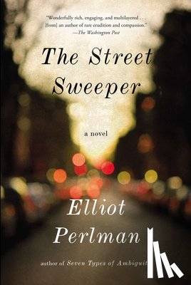Perlman, Elliot - The Street Sweeper