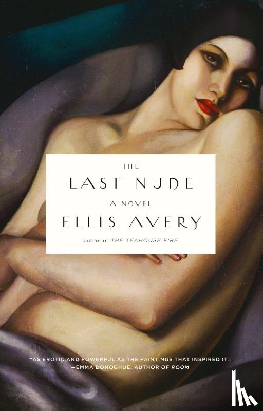 Avery, Ellis - The Last Nude