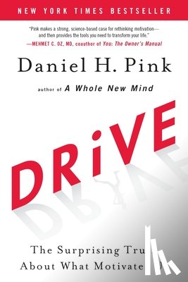 Daniel H. Pink - Drive