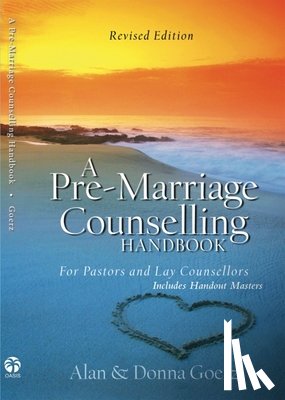 Goerz, Alan - A Pre-Marriage Counselling Handbook Set