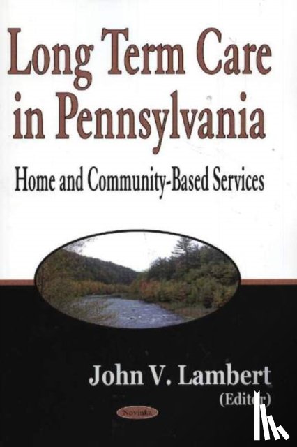  - Long-Term Care in Pennsylvania