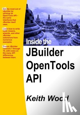 Wood, Keith - Inside the JBuilder OpenTools API