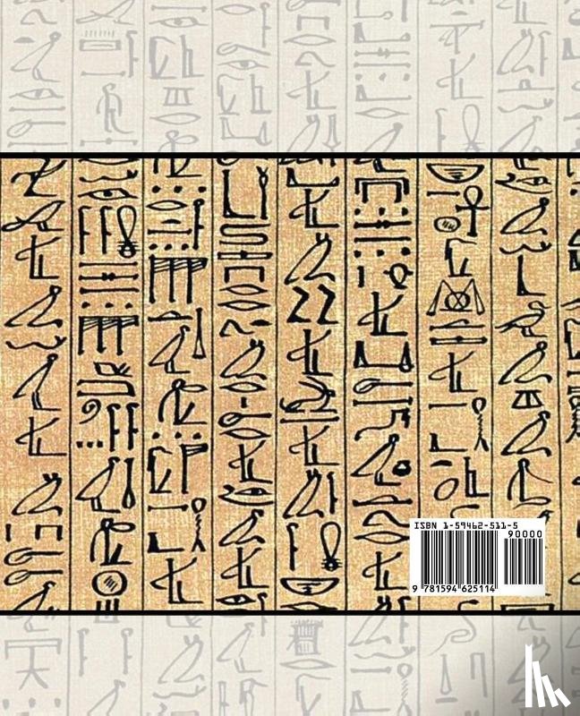 Budge, E. A. - Egyptian Hieroglyphic Dictionary