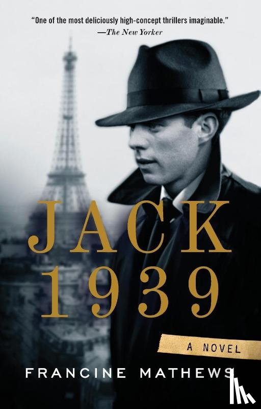 Mathews, Francine - Jack 1939