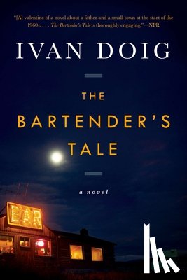 Doig, Ivan - The Bartender's Tale