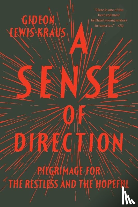Lewis-Kraus, Gideon - A Sense of Direction