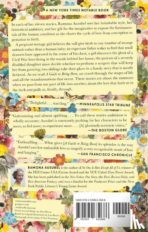 Ausubel, Ramona - A Guide to Being Born