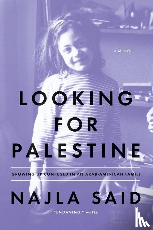 Said, Najla - Looking For Palestine