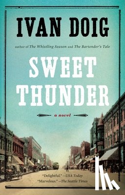 Doig, Ivan - Sweet Thunder