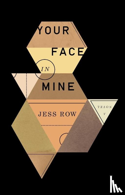 Row, Jess - Your Face in Mine