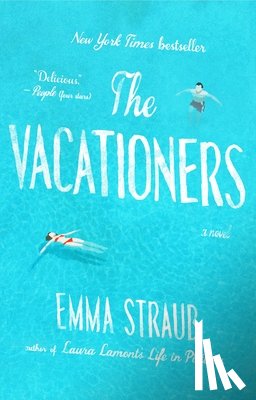 Straub, Emma - The Vacationers