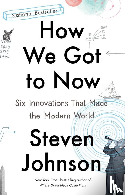 Johnson, Steven - How We Got to Now