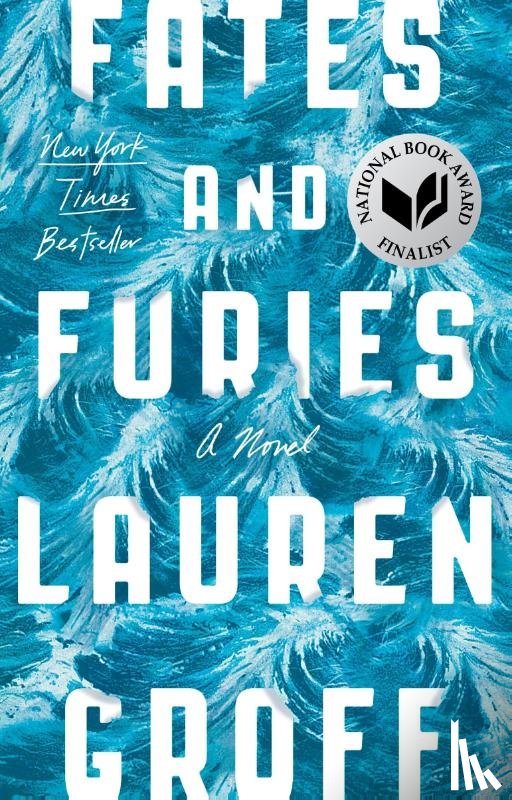 Groff, Lauren - Fates and Furies