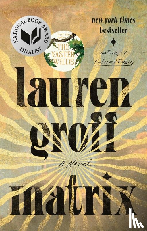 Groff, Lauren - Matrix