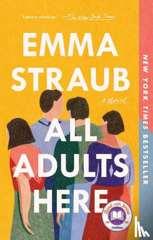 Straub, Emma - All Adults Here