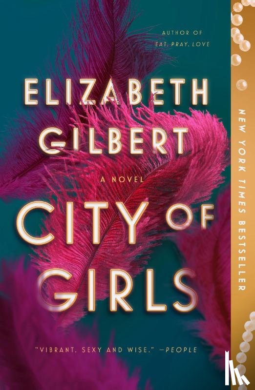 Gilbert, Elizabeth - City of Girls