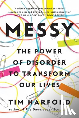 Harford, Tim - MESSY