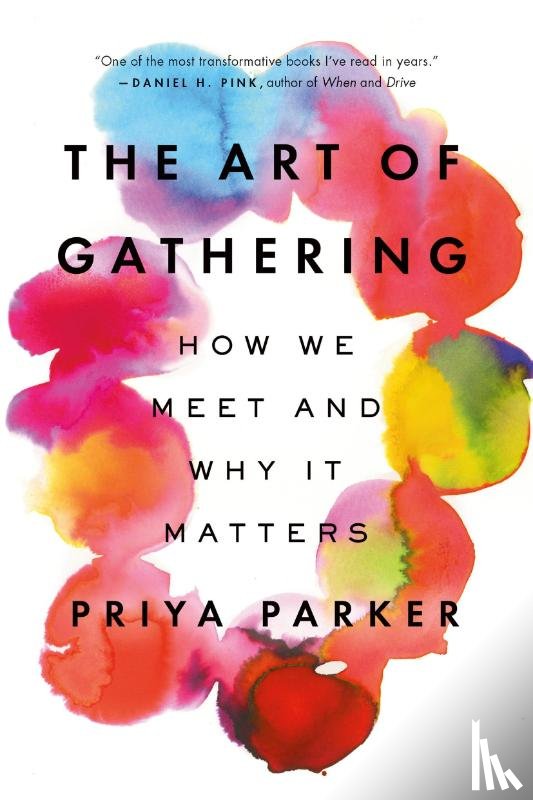 Parker, Priya - Art of Gathering