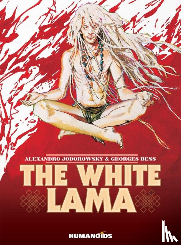 Jodorowsky, Alejandro - The White Lama