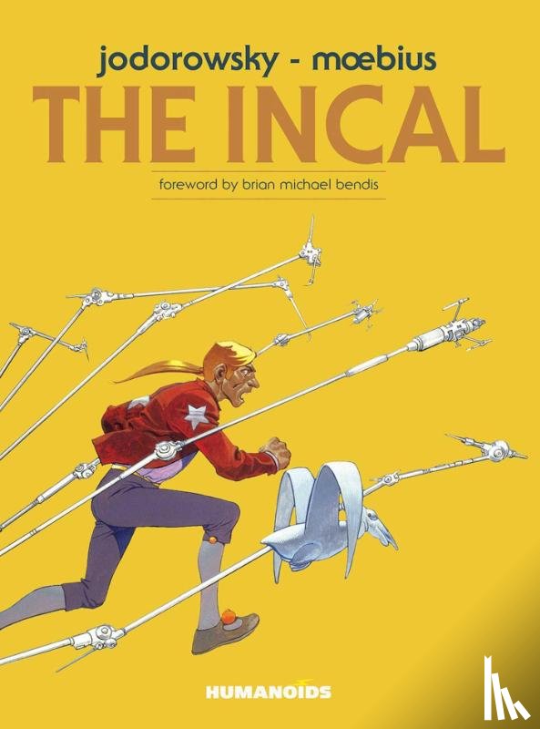 Jodorowsky, Alejandro - The Incal