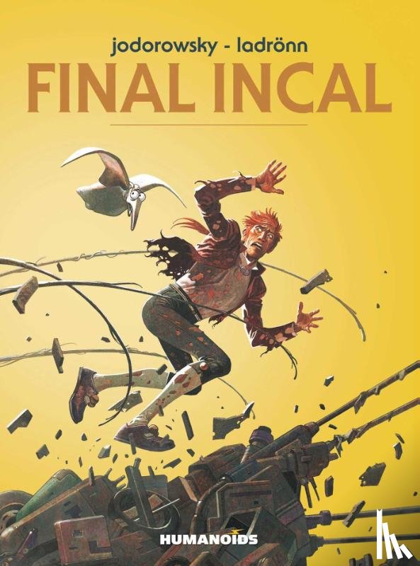 Jodorowsky, Alejandro - Final Incal