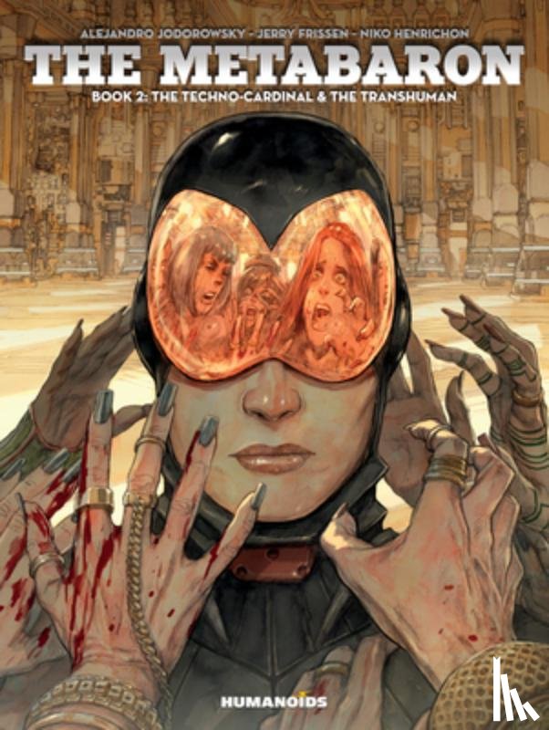 Jodorowsky, Alejandro, Frissen, Jerry - The Metabaron Vol.2