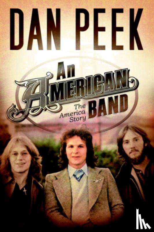 Peek, Dan - An American Band