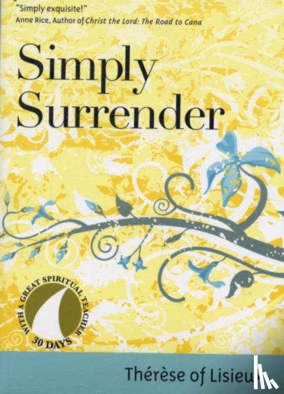  - Simply Surrender
