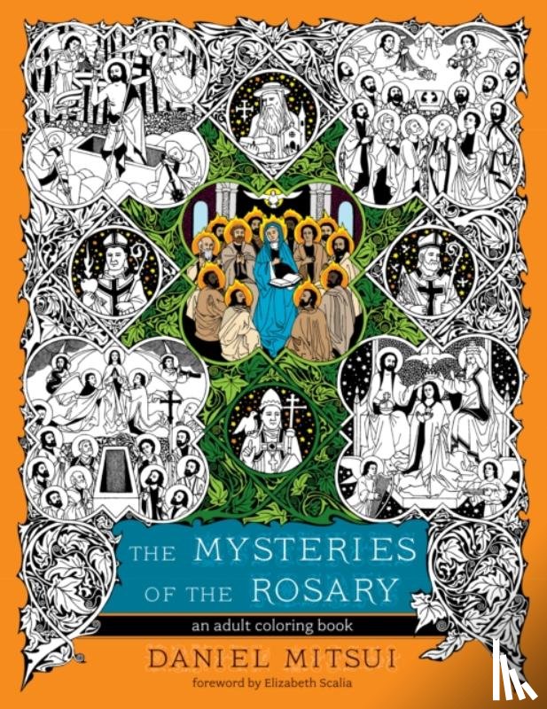 Mitsui, Daniel - The Mysteries of the Rosary