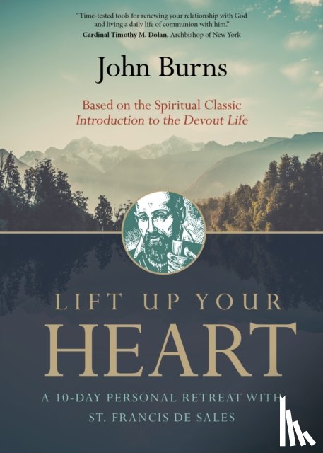 Burns, John - Lift Up Your Heart