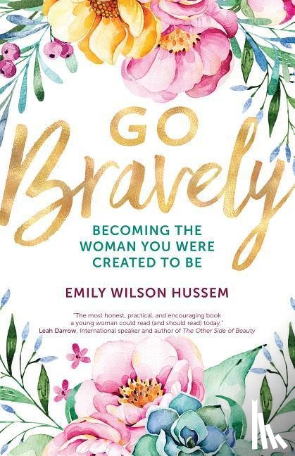 Emily Wilson Hussem - Go Bravely