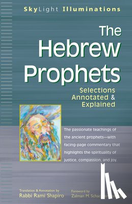 Shapiro, Rami M. - The Hebrew Prophets