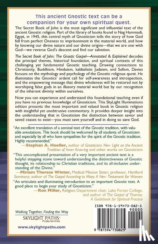  - Secret Book of John