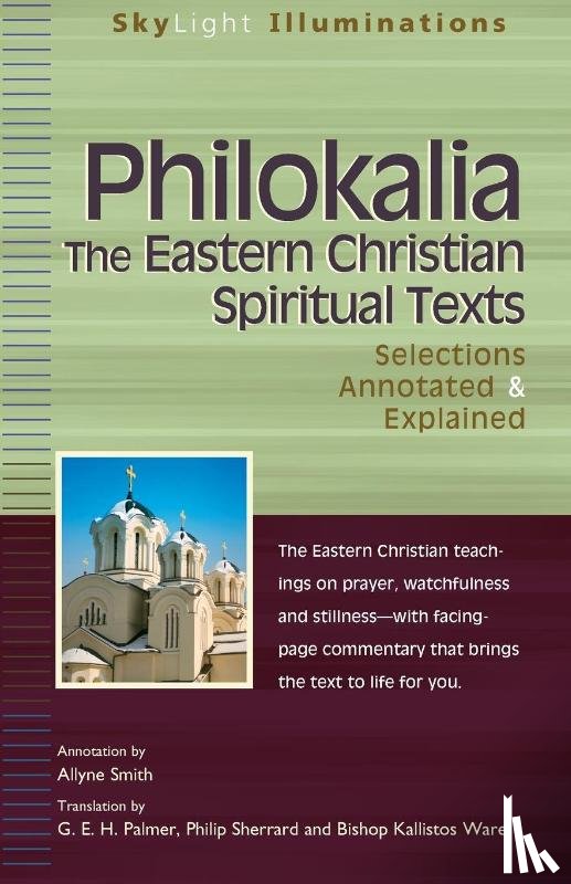 Smith, Allyne - Philokalia