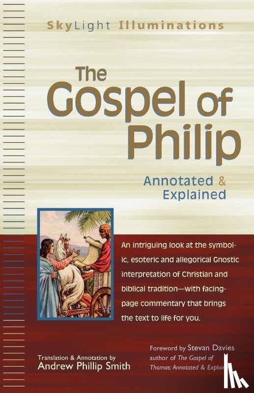 Phillip Smith, Andrew - The Gospel of Philip