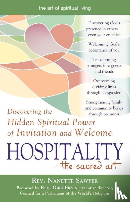 Sawyer, Nanette - Hospitality