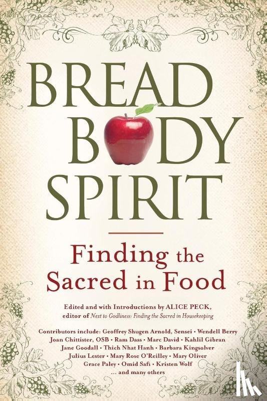 Peck, Alice - Bread, Body, Spirit