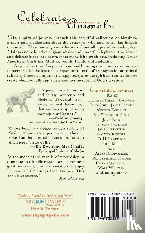 Caruso, Lynn - Blessing the Animals