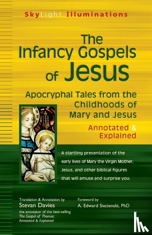  - Infancy Gospels of Jesus