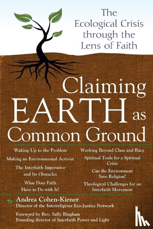 Cohen-Kiener, Andrea - Claiming Earth as Common Ground