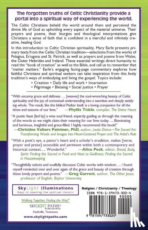 Earle, Mary C. - Celtic Christian Spirituality