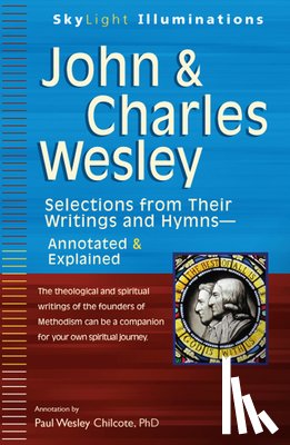 Chilcote, Paul W. - John & Charles Wesley