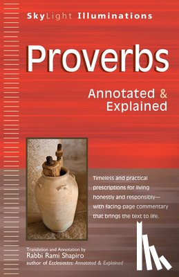  - Proverbs