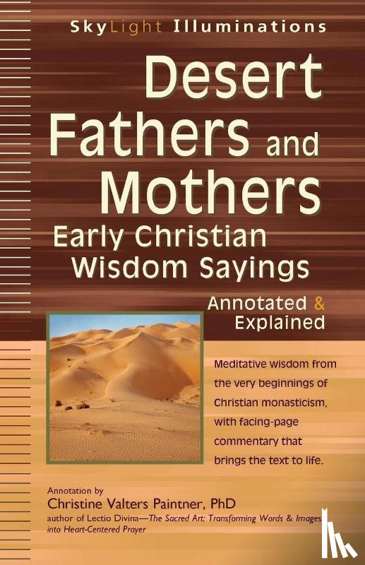 Paintner, Christine Valters - Desert Fathers and Mothers