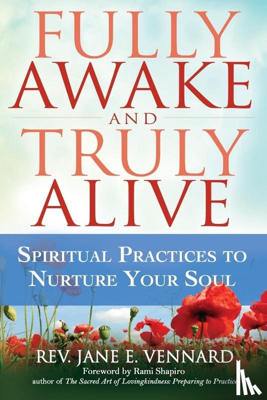 Vennard, Rev. Jane E. (Rev. Jane E. Vennard) - Fully Awake and Truly Alive