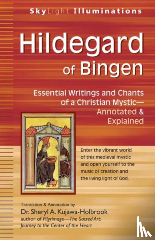 Kujawa-Holbrook, Sheryl A. - Hildegard of Bingen